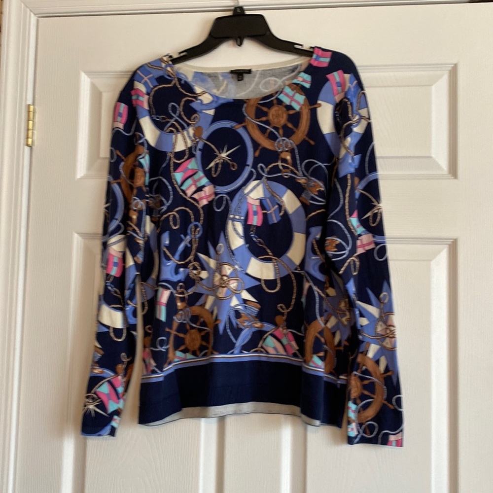Talbots sweater